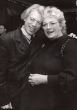Rosemary Clooney and son, Rafael Ferrer 1991, NYC.jpg